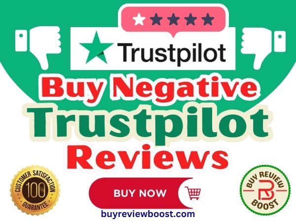 Buy Negative Trustpilot Reviews - Buy Review Boost