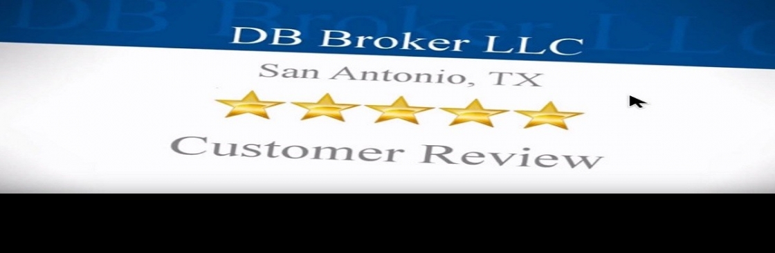 DB Broker LLC Cover Image