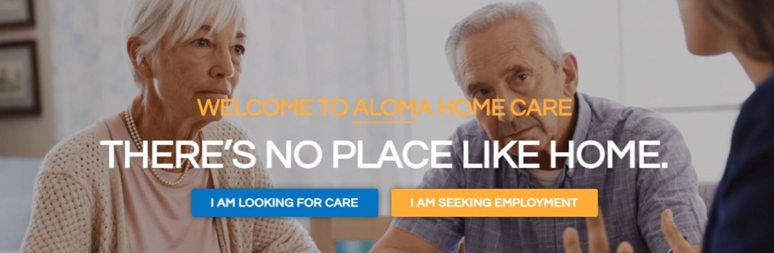 Aloma Home Care Cover Image