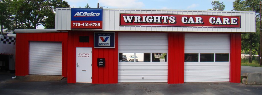 Wrights Car Care Cover Image