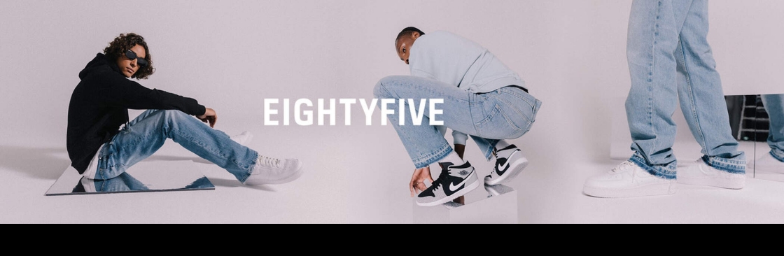 Eightyfive Jeans Cover Image