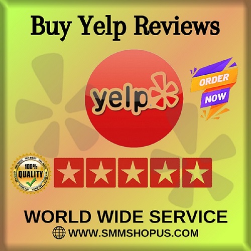 Buy Yelp Reviews