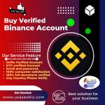 Verified Binance Accounts for sale Hei!! Do you intend to bu Binance Account Profile Picture