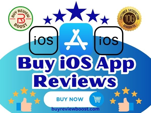 Buy iOS App Reviews - Buy Review Boost
