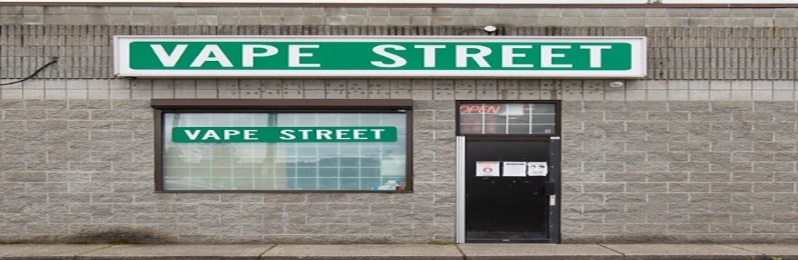 Vape Street Abbotsford BC Cover Image