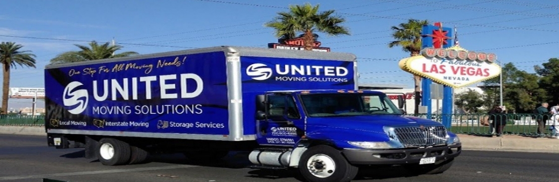 United Moving Solutions Cover Image