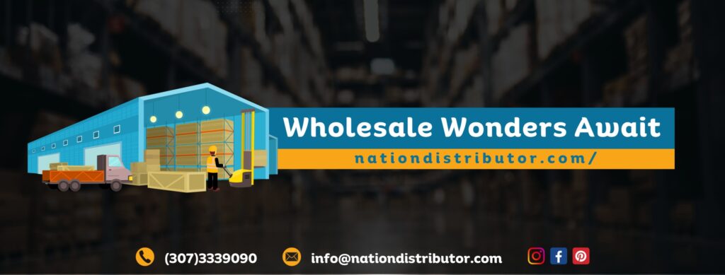 Wholesale Amazon FBA Supplier | Reliable Nation Distributor