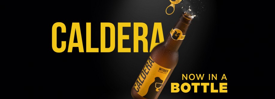 Caldera Beer Cover Image