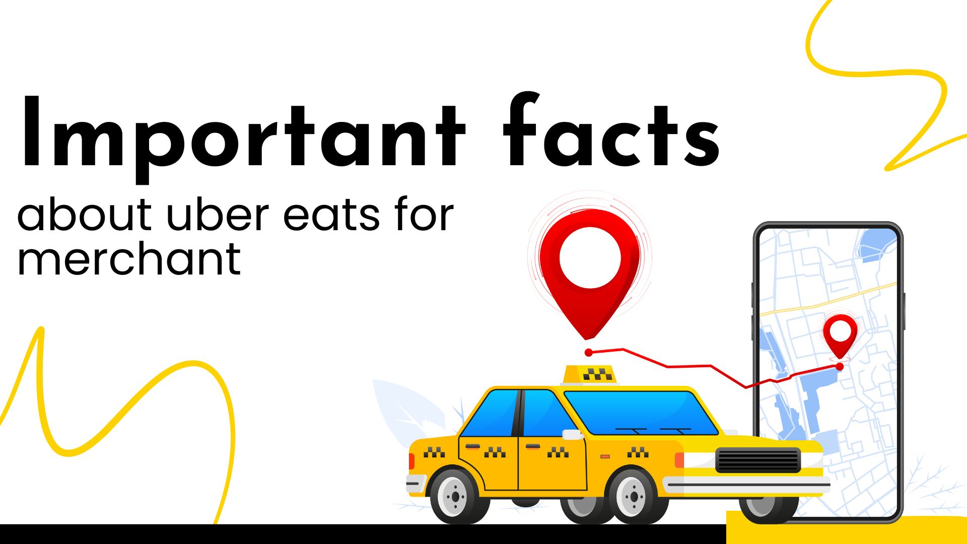 Important facts about uber eats for merchant