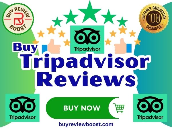 Buy TripAdvisor Reviews - Buy Review Boost