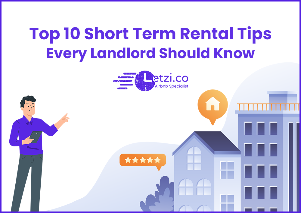 Maximize Short Term Rental Profits - Top 10 Tips