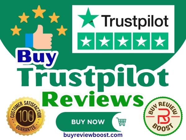 Buy Trustpilot Reviews - Buy Review Boost