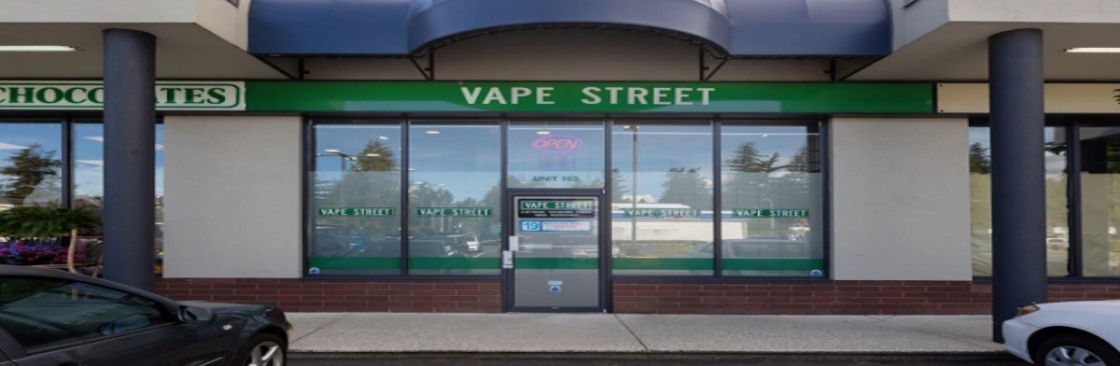 Vape Street Langley City Brookswood BC Cover Image