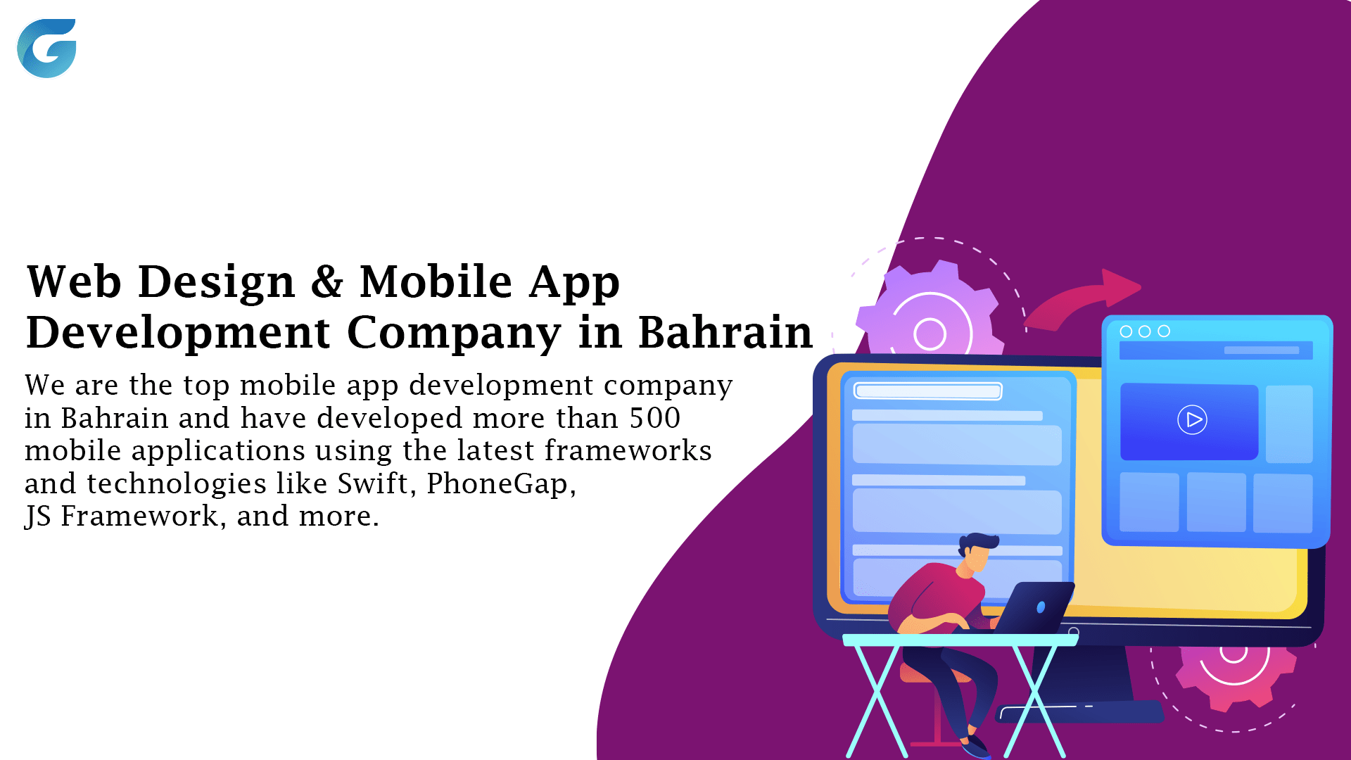 Mobile App Development Company in Bahrain |mobile app developers in Bharain| hire ios App developers In Bahrain