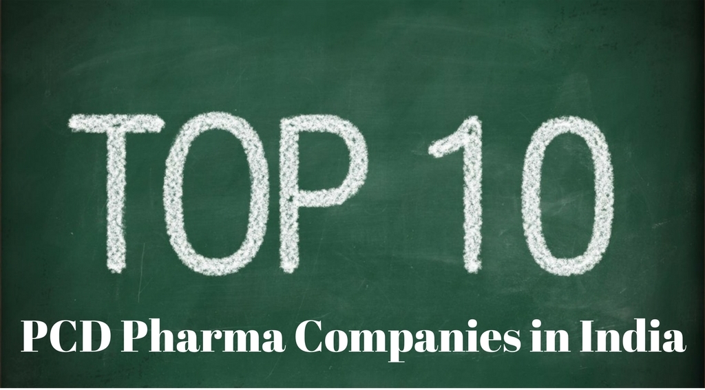 Top PCD Pharma Companies List