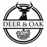 Deer and Oak
