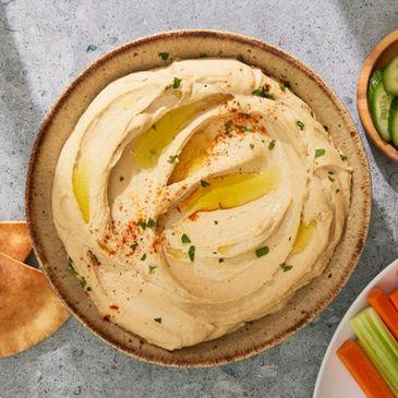 Dive into Middle Eastern Delights: Lebanese Hummus Recipe and More! - JustPaste.it