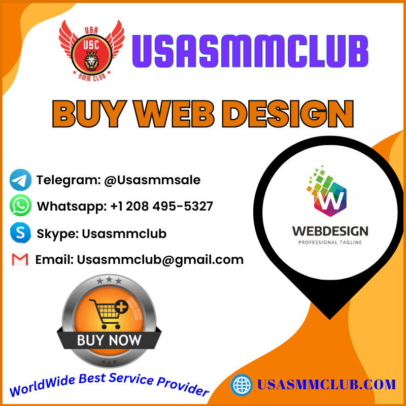 Buy Web Design - 100% Best Design Services.