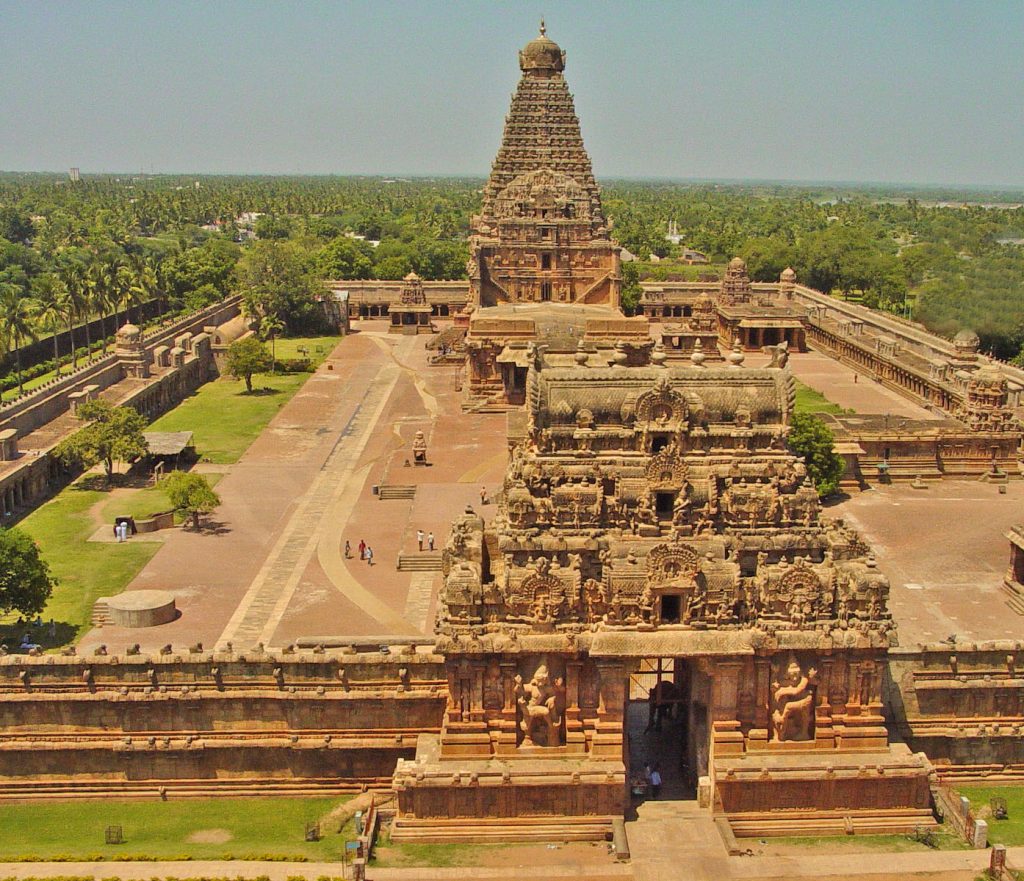 Brihadeshwara Temple | History, Timings - Big Temple Thanjavur