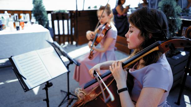 Why Wedding Musicians Are Worth Every Penny?