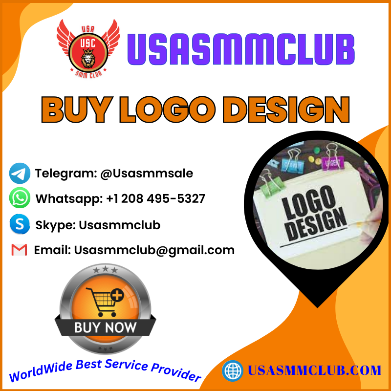 Buy Logo Design - 100% Best Logo Design Services.