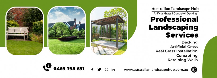 Australian Landscape Hub Cover Image