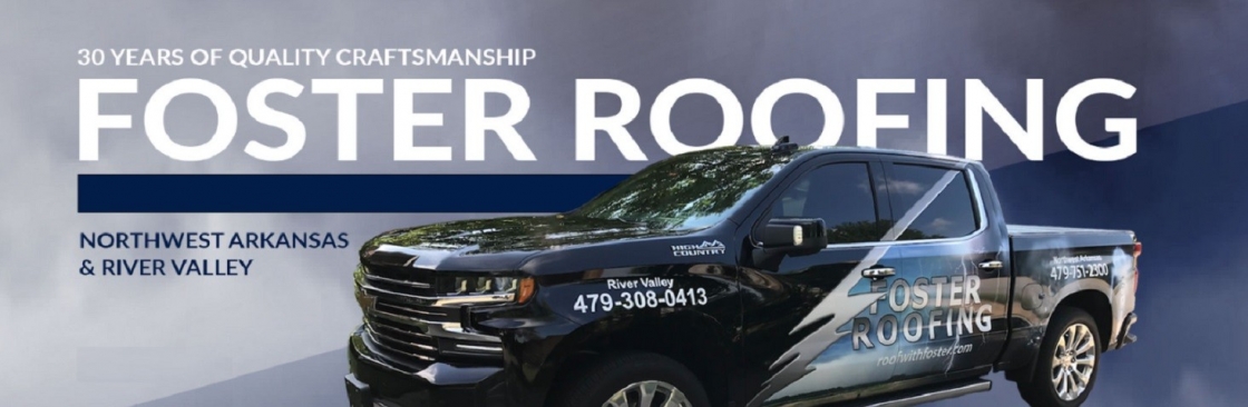 Foster Roofing Company Fort Smith Cover Image