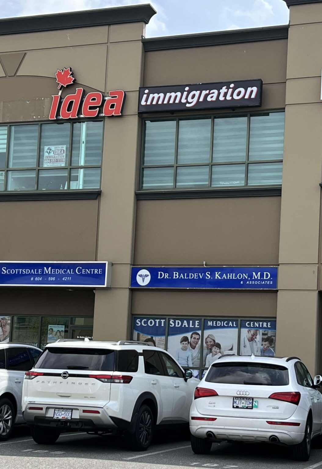 Free Immigration consultant in Surrey -BC- Idea immigration