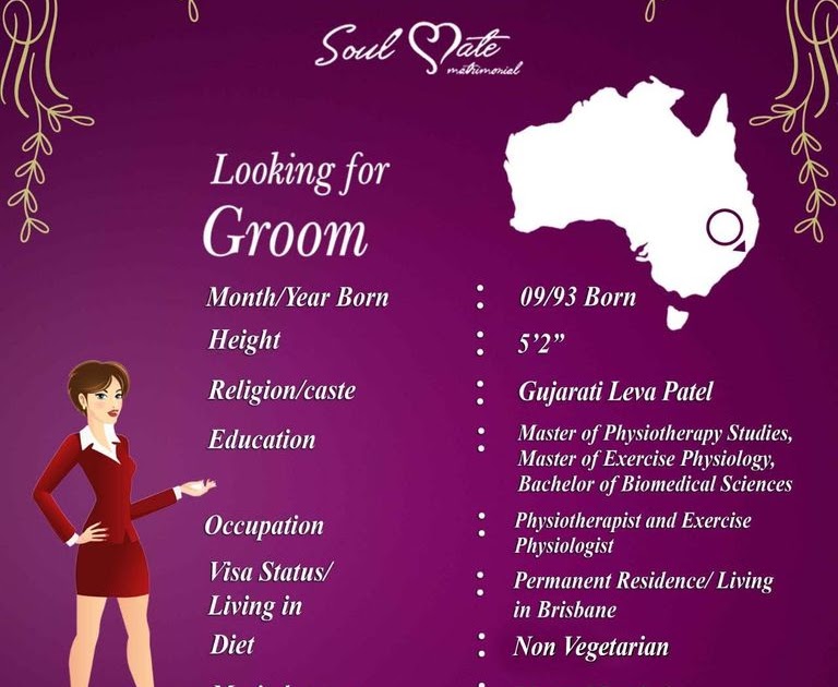 Finding Your Perfect Match: The Role of Soulmate Matrimonial Services for Hindu Grooms in Australia