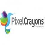 pixel crayons