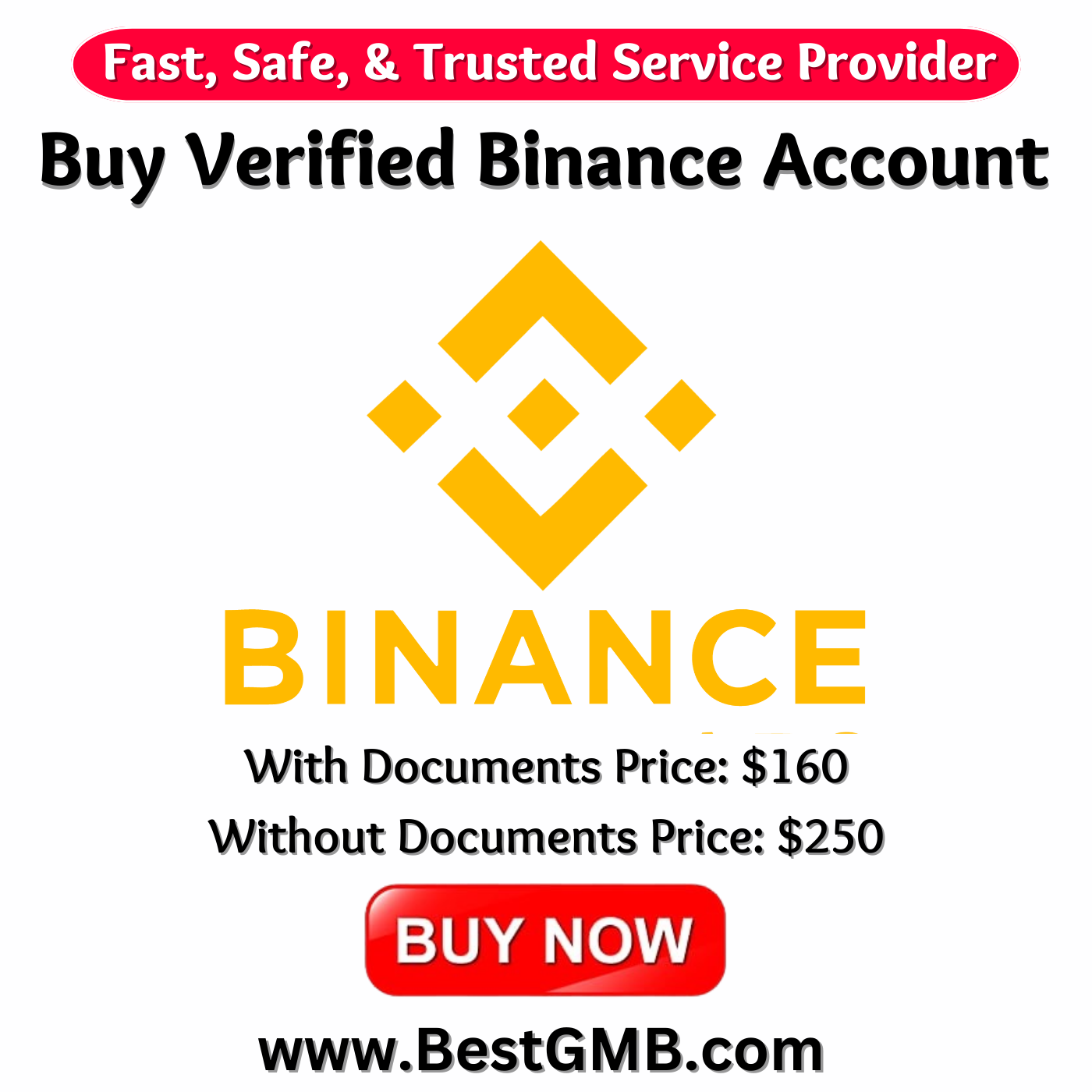 Buy Verified Binance Account