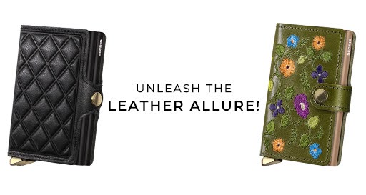 Read The Revolutionary Leather Wallets Redefining Men's Fashion