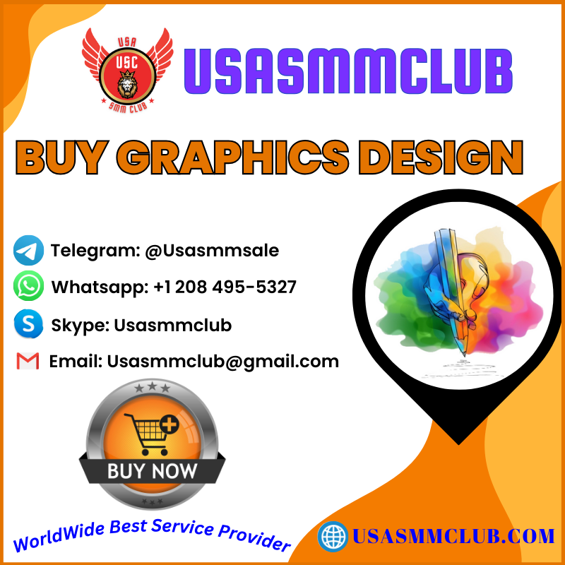 Buy Graphics Design - 100% Best Services Provider.