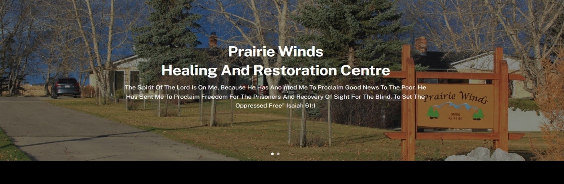 Prairie Winds Centre Cover Image