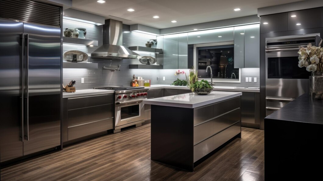 Modern Kitchen Cabinets Toronto: Sleek and Functional Designs