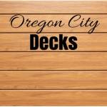 Oregon City Decks