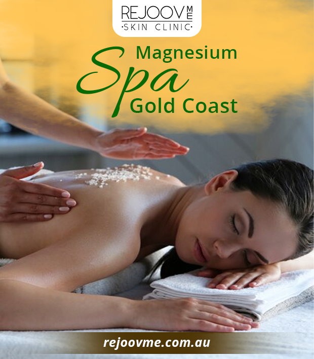 Rejoovme: Magnesium Spa Oasis on the Gold Coast