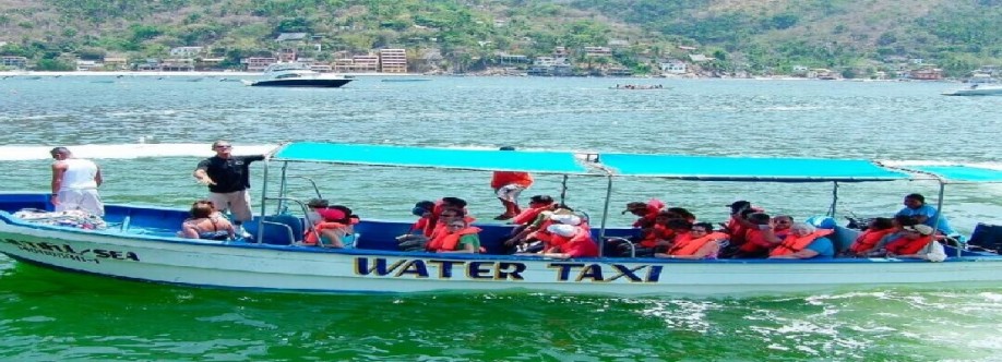 Water Taxi To Yelapa Cover Image
