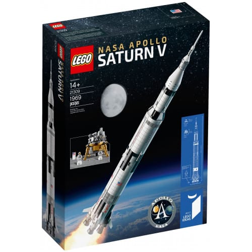 Funstation | Nasa Apollo Saturn V