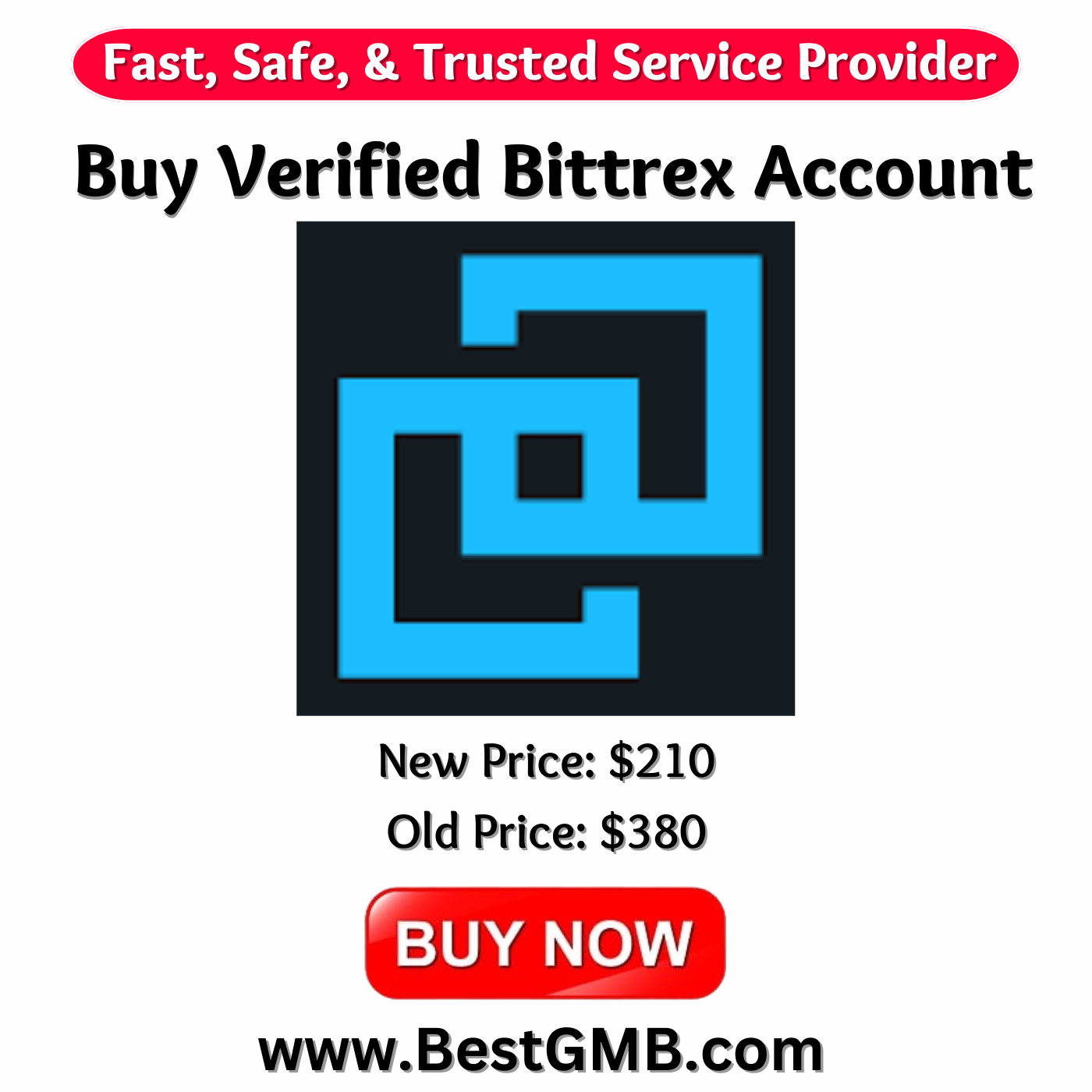 Buy Verified Bittrex Account