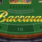 baccarat game site