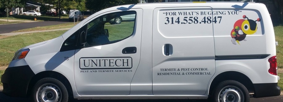 Unitech Pest and Termite Services Cover Image