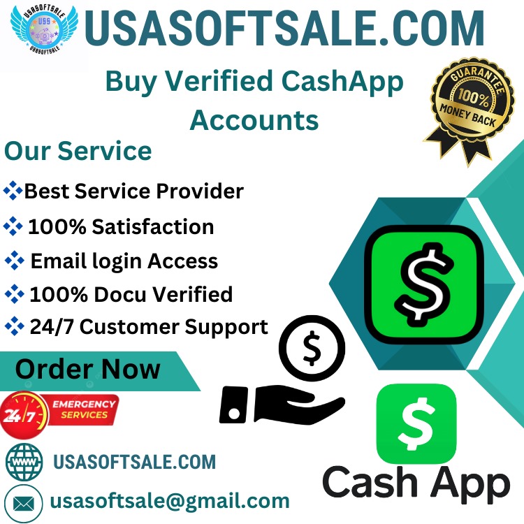 Buy Verified Cash App Accounts - USA Soft Sale