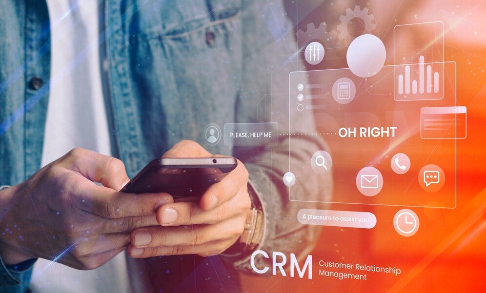 Top 9 CRM Solutions for Financial Service Businesses | by CRMTech India | Apr, 2024 | Medium