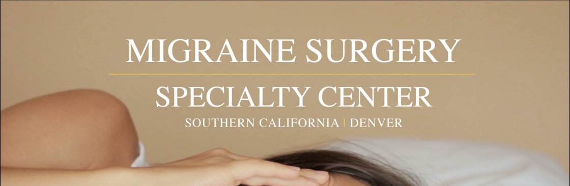 Migraine Surgery Santa Barbara Cover Image