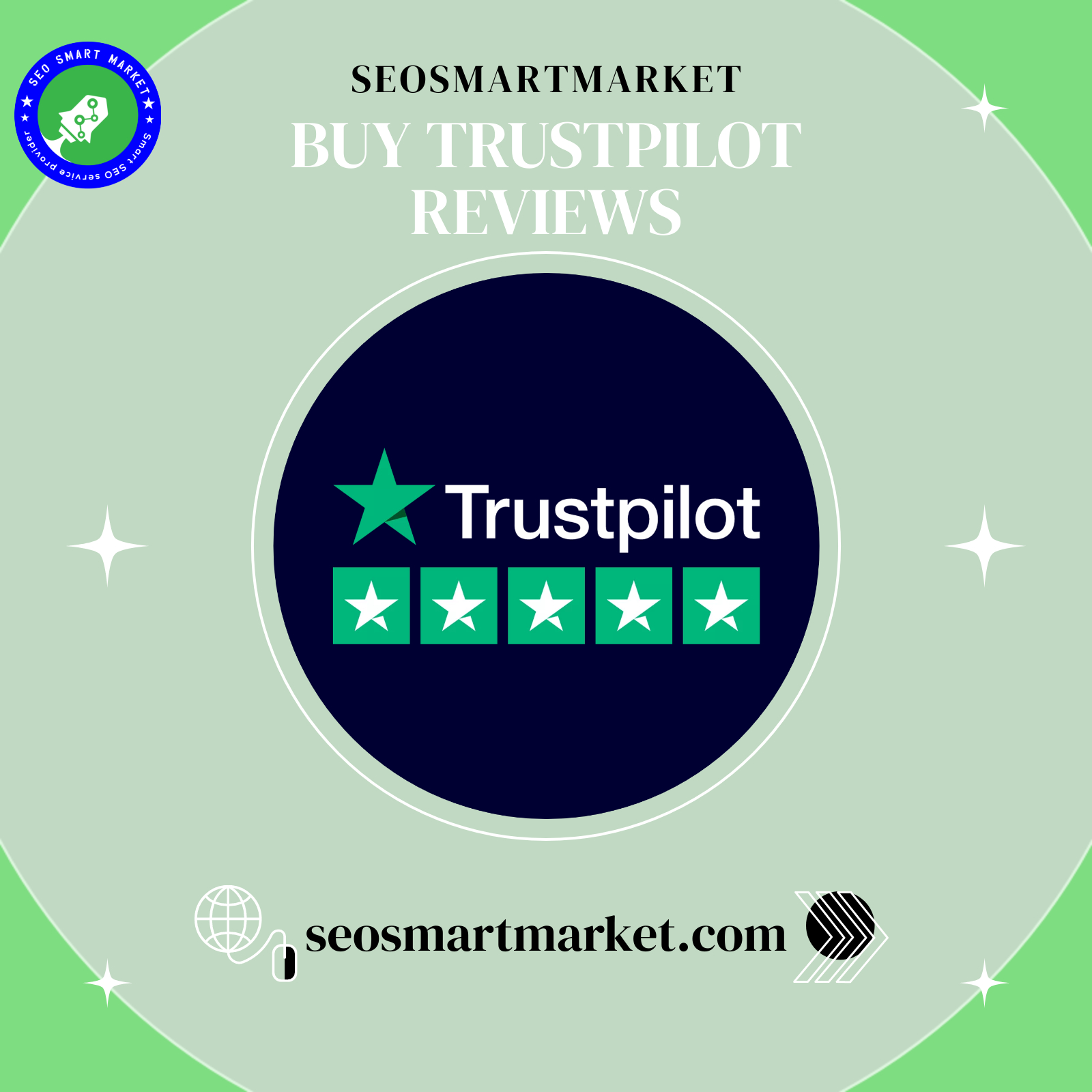Buy Trustpilot Reviews | 5 Star Positive Reviews Cheap