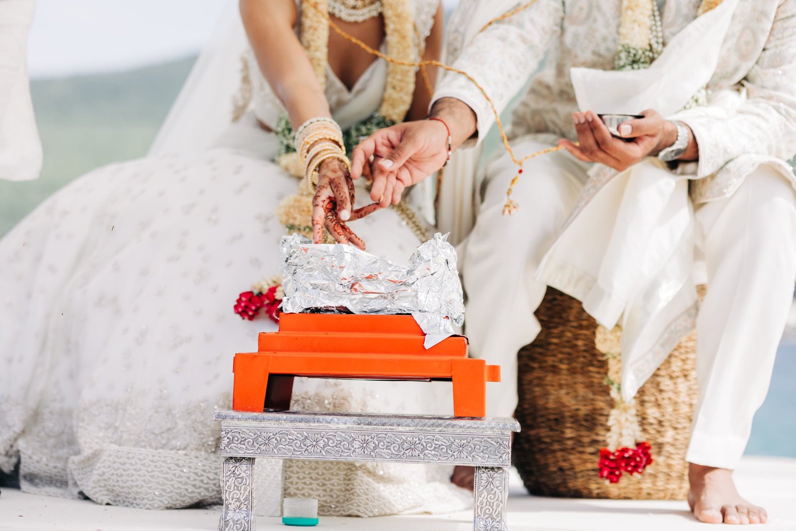 Indian Wedding in Greece | Discover Greek Indian wedding islands