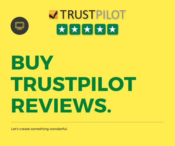 Buy TrustPilot Reviews - Buy5StaReviews