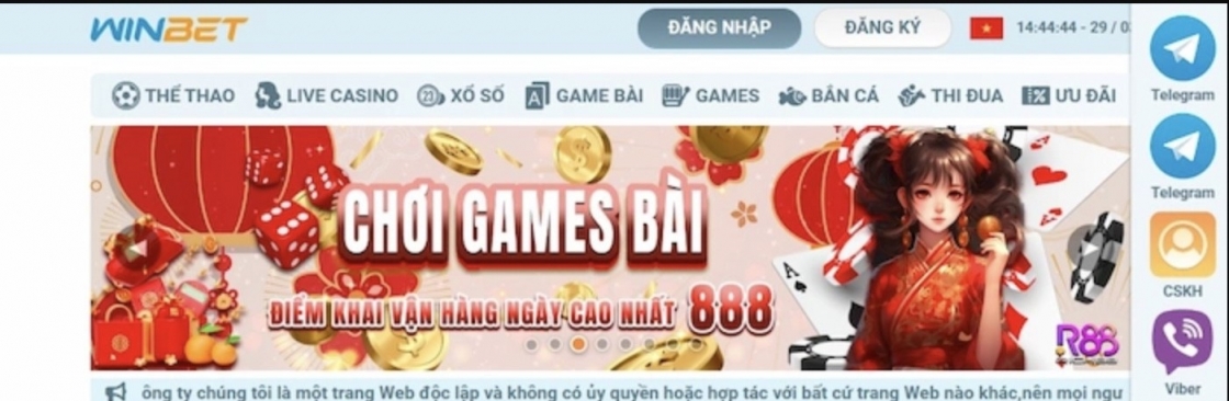 WINBET Casino Cover Image