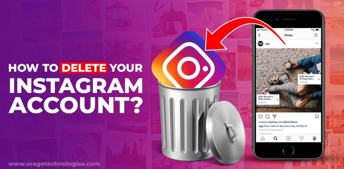 A Step-by-Step Guide on How to Delete Your Instagram Account | TechPlanet